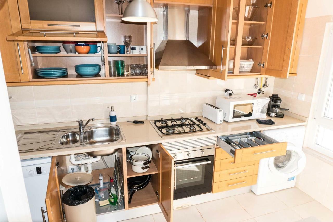 Apartments Baleal: Sunshine By The Pool Ferrel  Exteriör bild