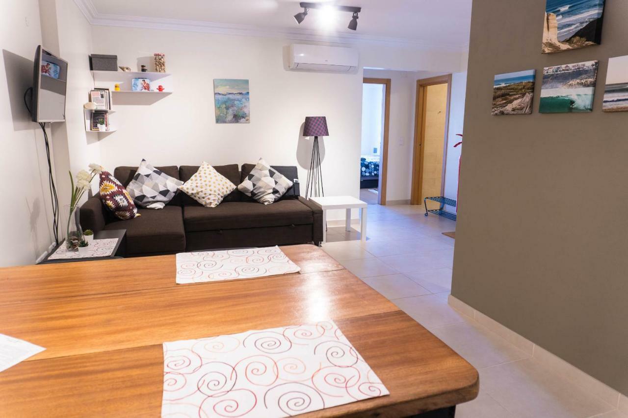 Apartments Baleal: Sunshine By The Pool Ferrel  Exteriör bild